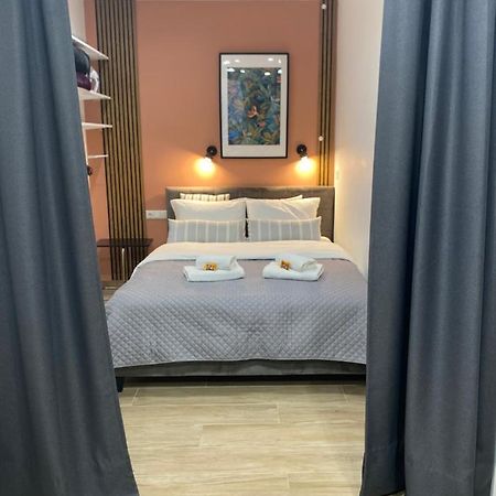 Smart Modern Apartment Athene Buitenkant foto