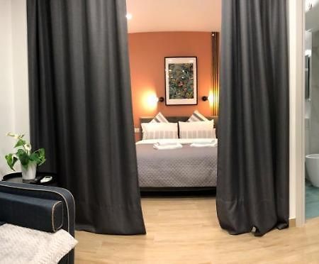 Smart Modern Apartment Athene Buitenkant foto