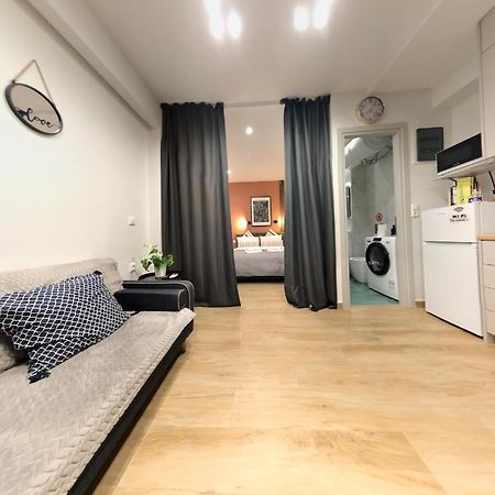 Smart Modern Apartment Athene Buitenkant foto