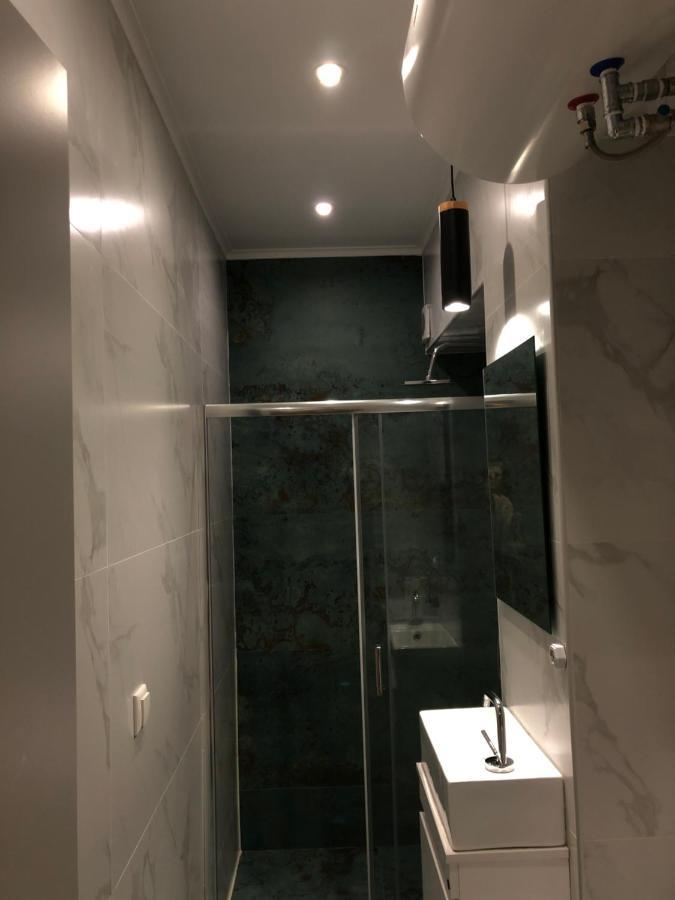 Smart Modern Apartment Athene Buitenkant foto