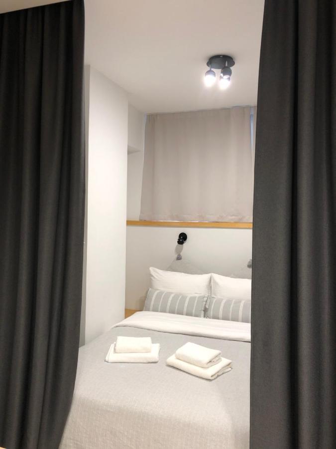 Smart Modern Apartment Athene Buitenkant foto